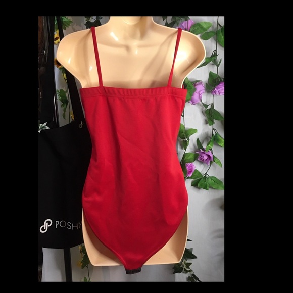*Boohoo* Night BNWT Body Suit ♥️ Maddie Plunge ♥️ - Picture 6 of 10
